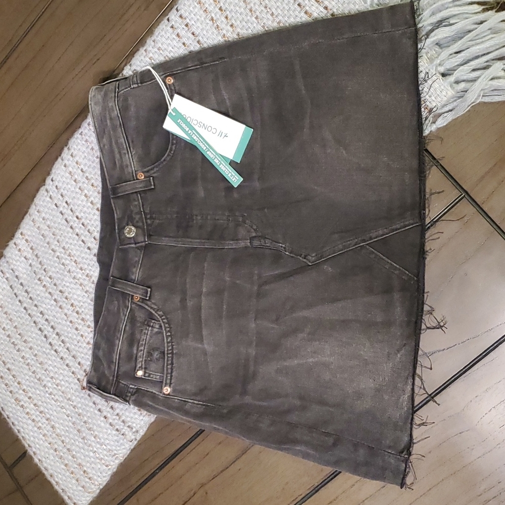 H&M Denim Skirt NWTs
